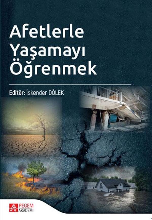 Afetlerle Yaşamayı Öğrenmek - Pegem Akademi Yayıncılık - Image 1