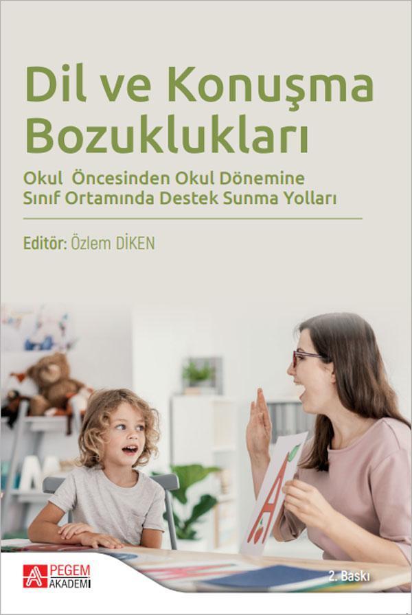 Dil ve Konuşma Bozuklukları - Pegem Akademi Yayıncılık - Image 1
