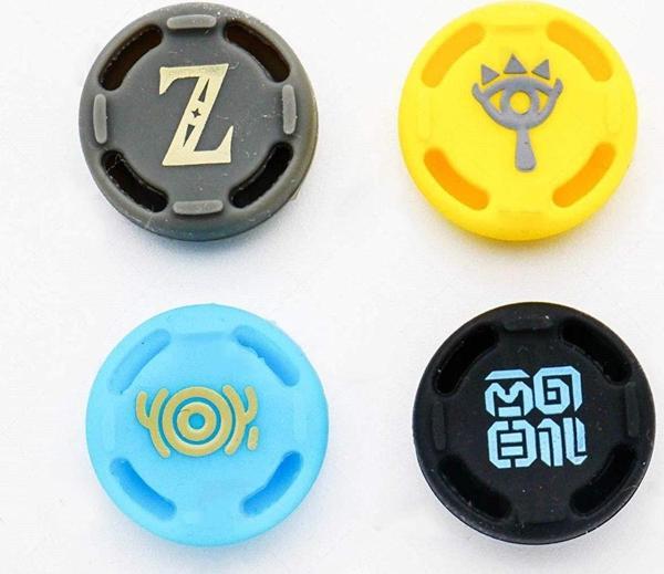 Tasco Zelda Joycon Analog Koruyucu Joystick Başlık 4Lü - Image 1