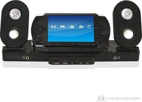 Tasco Psp 1000 - 2000 - 3000 Multi Speakers Stand Taşınabilir Hoparlör - Image 1