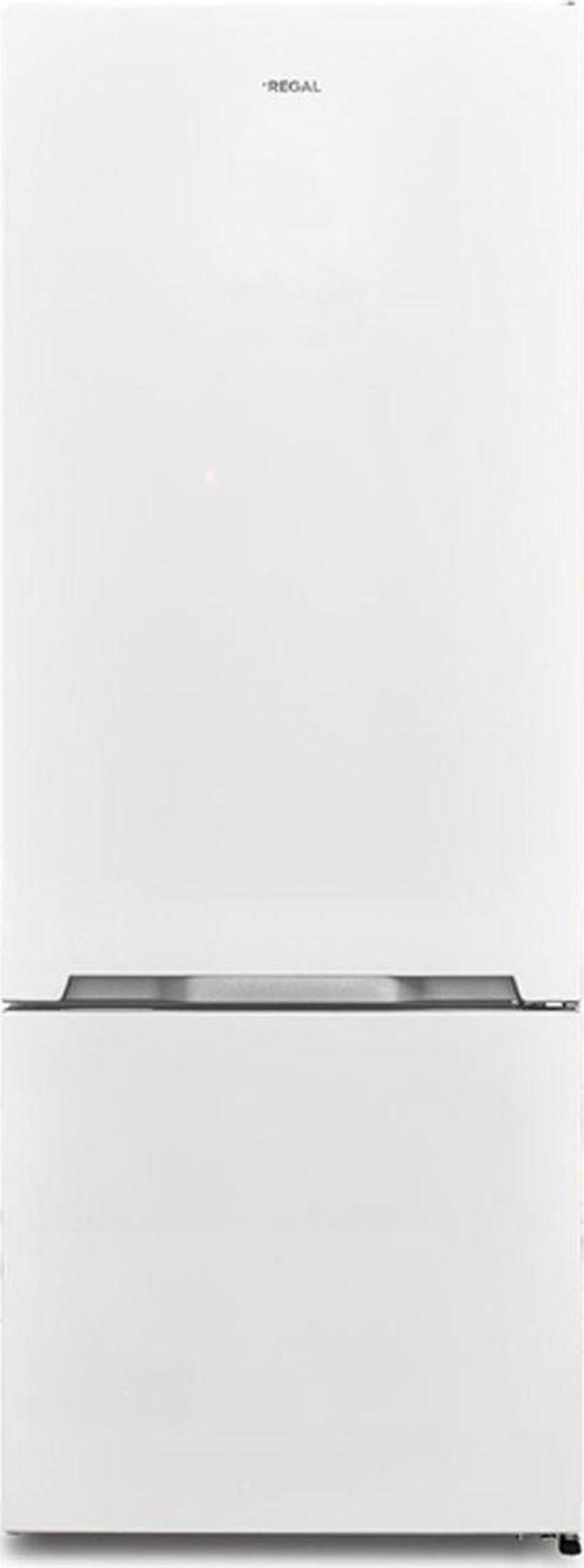 Regal NFK 52021 E Enerji Sınıfı 471 Lt NoFrost Alttan Donduruculu Buzdolabı - Image 1
