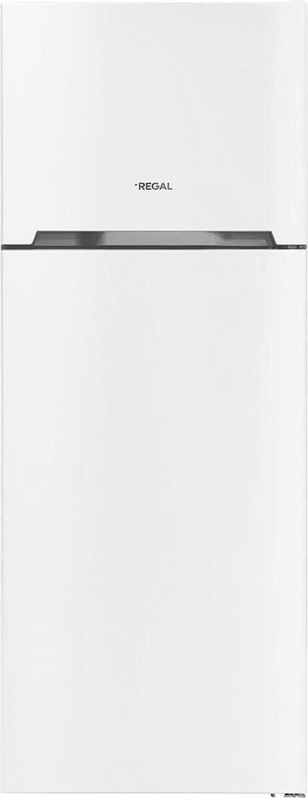 Regal NF 48021 E Enerji Sınıfı 434 Lt NoFrost Üstten Donduruculu Buzdolabı - Image 1