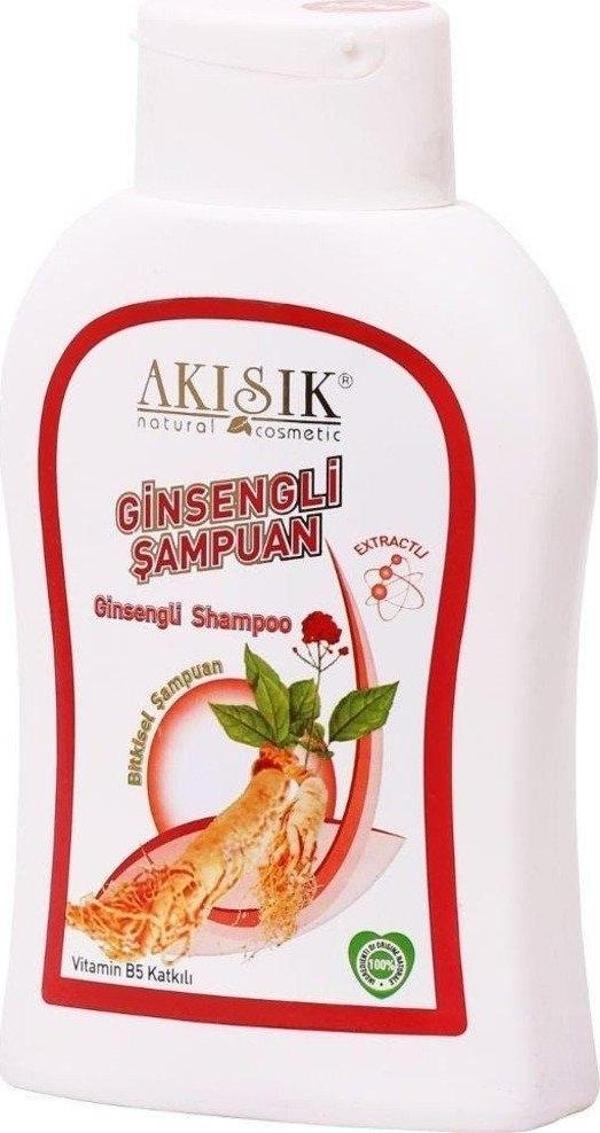 Akışık Ginsengli Şampuan 350 ML - Image 1