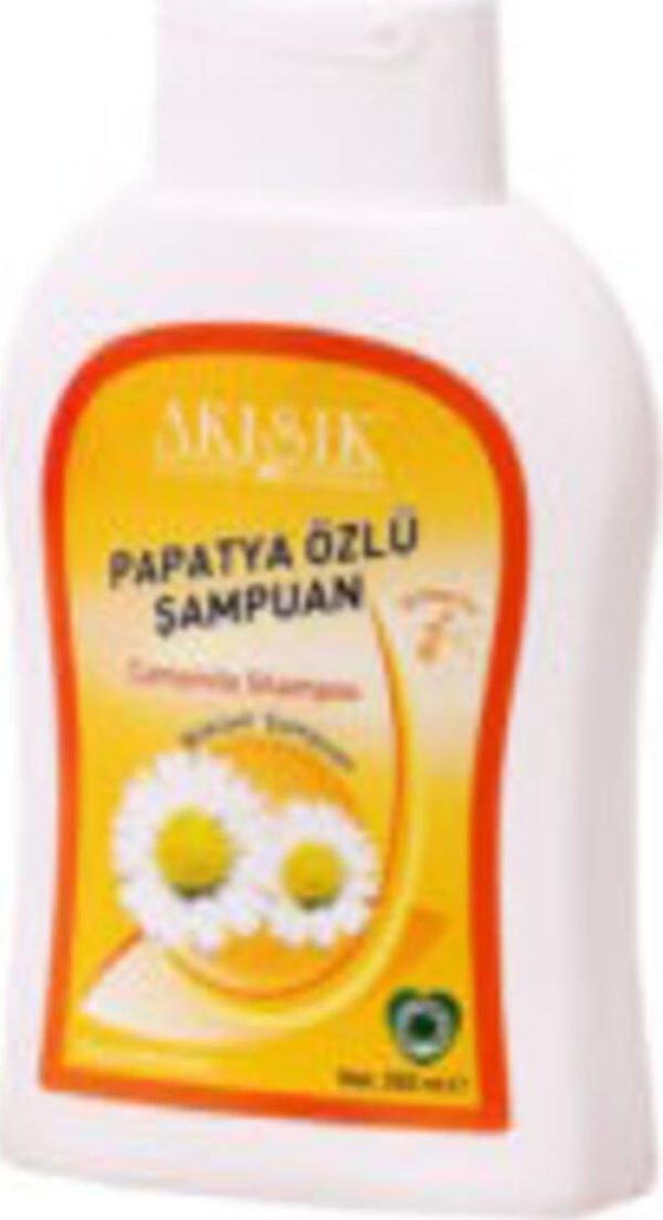 Akışık Papatya Özlü Şampuan 350ml. - Image 1