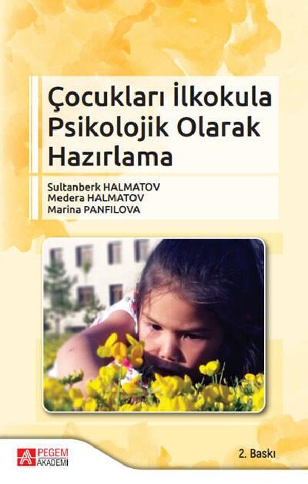 Çocukları İlkokula Psikolojik Olarak Hazırlama - Pegem Akademi Yayıncılık - Image 1