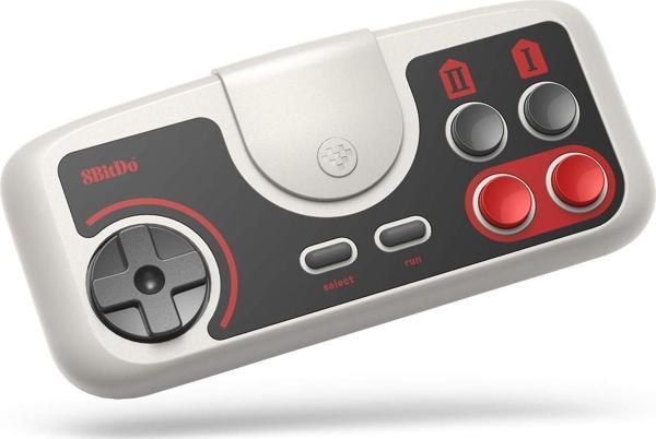 8Bitdo Pce 2.4G Kablosuz Controller Gamepad PC EngineMini, Coregrafx Mini, Turbografx-16Mini Switch - Image 1