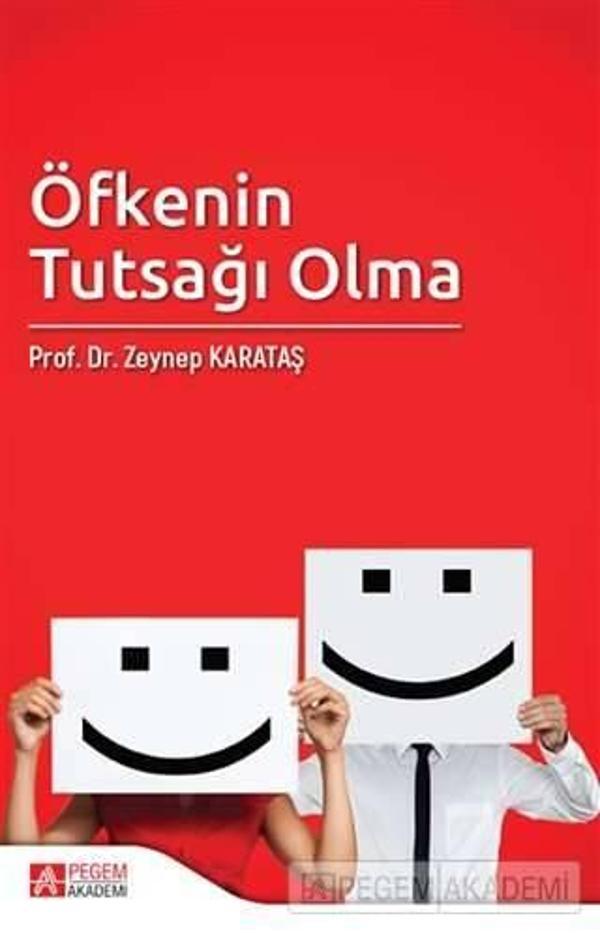 Öfkenin Tutsağı Olma - Pegem Akademi Yayıncılık - Image 1