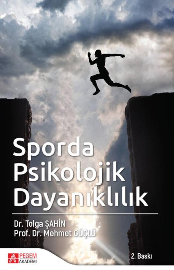 Sporda Psikolojik Dayanıklılık - Pegem Akademi Yayıncılık - Image 1