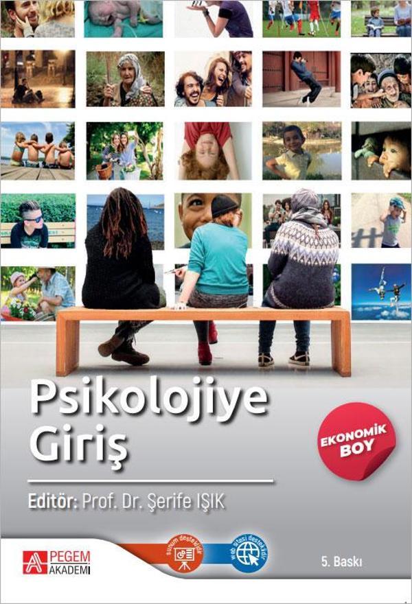 Psikolojiye Giriş-(Ekonomik Boy) - Pegem Akademi Yayıncılık - Image 1