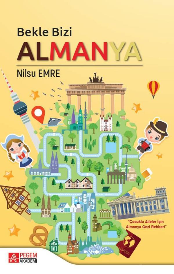 Bekle Bizi Almanya - Pegem Akademi Yayıncılık - Image 1