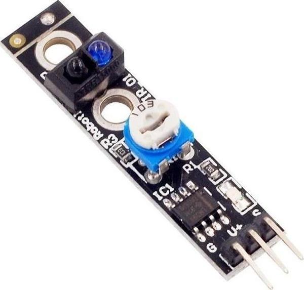 TCRT5000 Kızılötesi Sensör Modülü - Dijital Çıkışlı 3 pin - Image 1