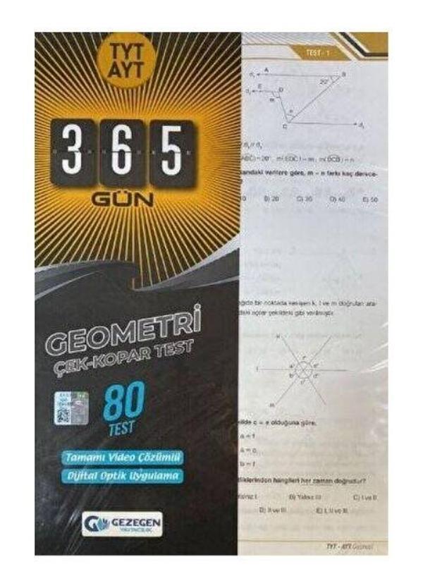 Tyt Ayt Geometri Yt Gezegen Yayınları - Image 1