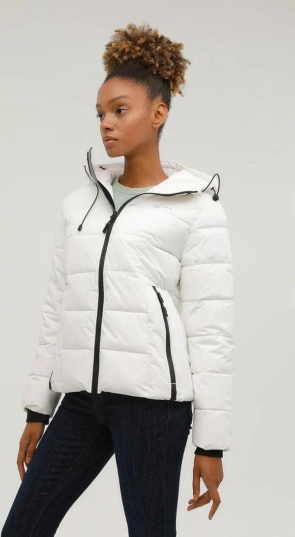 Lumberjack 3w WL Apreski 2SN31 3PR Kadın Kısa Mont - Image 1