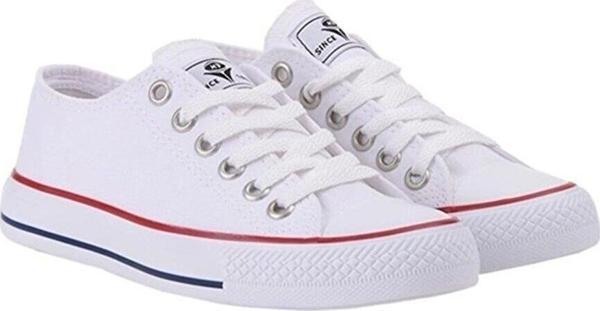 Mp 211-1842 Erkek Kanvas (40-43) Ayakkabı	 - Image 1