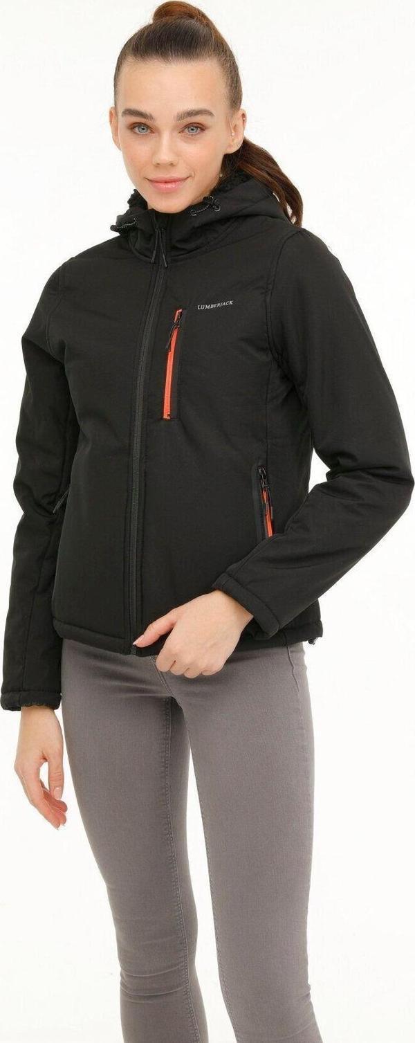 Lumberjack 4W Wb Tessa 5Ct2000 4Pr Softshell Tek Üst - Image 1