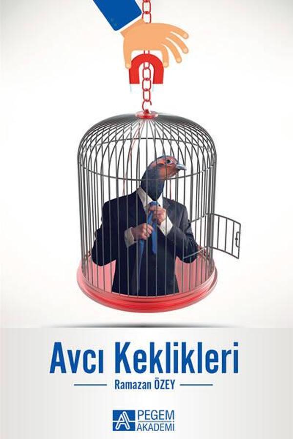 Pegem Akademi Yayıncılık Avcı Keklikleri - Pegem Akademi Yayıncılık - Image 1