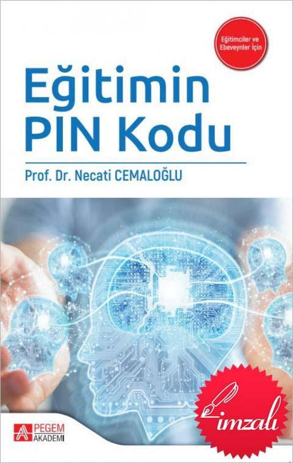 Eğitimin Pin Kodu-İmzalı - Pegem Akademi Yayıncılık - Image 1