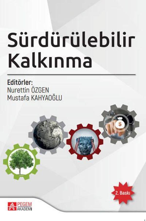 Sürdürülebilir Kalkınma - Pegem Akademi Yayıncılık - Image 1