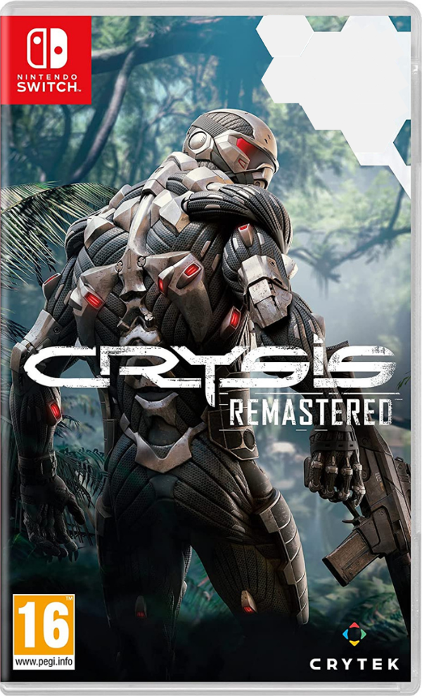 Nintendo Crysis Remastered Switch - Image 1