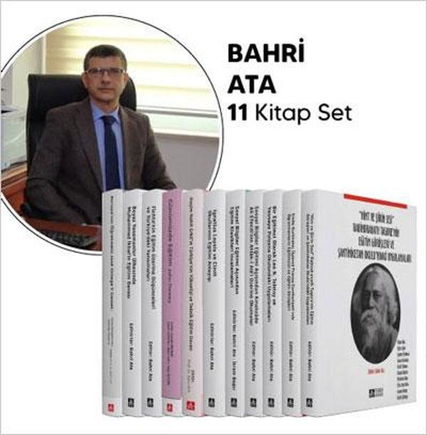 Bahri Ata Eğitim Klasikleri Seti  (11 Kitap Set) - Pegem Akademi Yayıncılık - Image 1