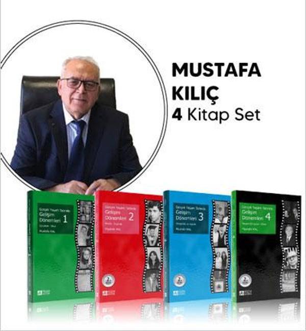 Mustafa Kılıç Seti (4 Kitap Set) - Pegem Akademi Yayıncılık - Image 1