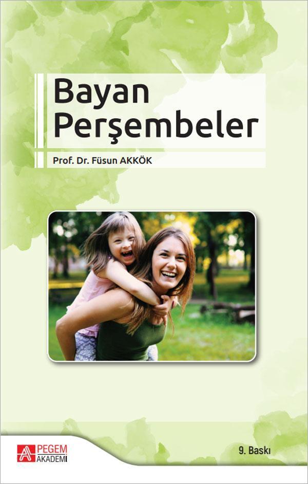 Bayan Perşembeler - Pegem Akademi Yayıncılık - Image 1
