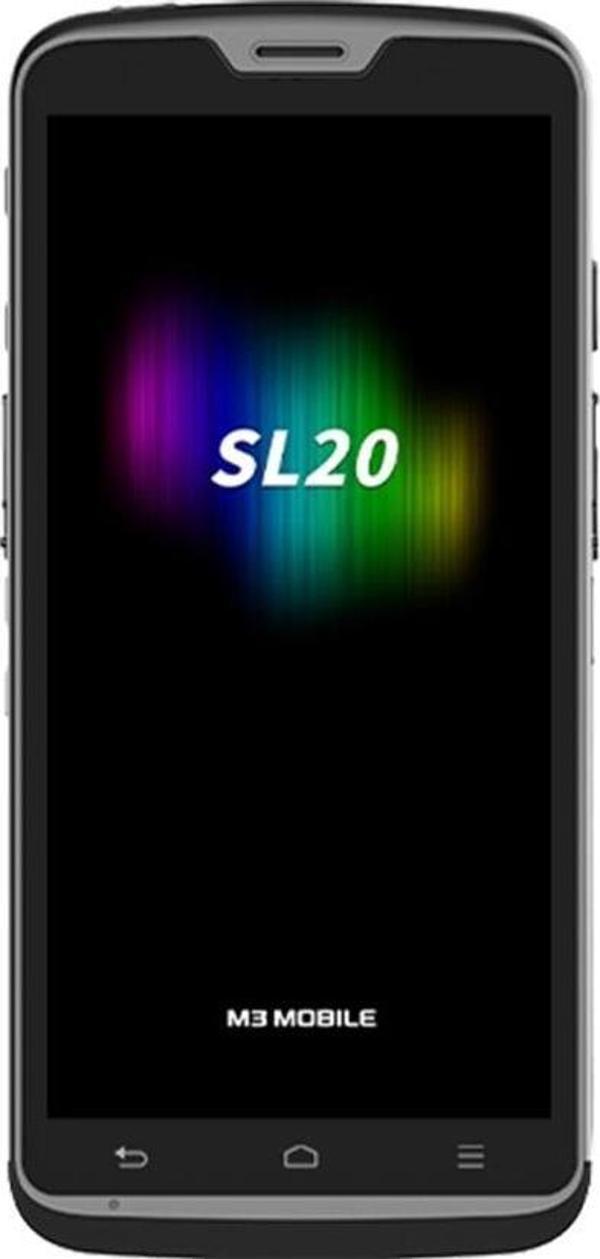 M3 Mobile SL20C (GSM, AND11,Wifi,BT,2D BrkOky.)(4GHz RAM/ 64GB ROM) - Image 1