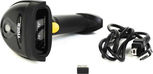 PERKON CS611 1D CCD Bluetooth+ Kablolu Barkod Okuyucu - Image 1