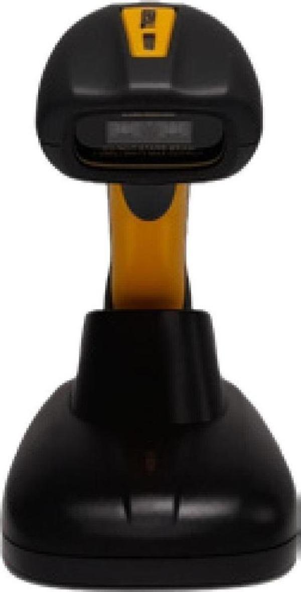 PERKON TIGER RS51 1D Kablosuz CCD Barkod Okuyucu + Credle - Image 1