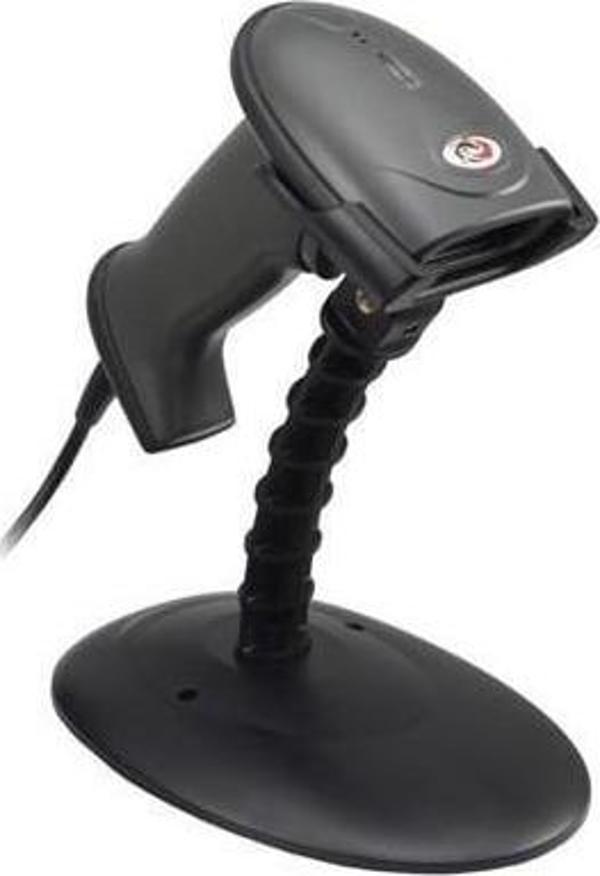 Sunlux  XL-6200A  USB 1D Lazer Barkod Okuyucu(Ayak Dahil) - Image 1