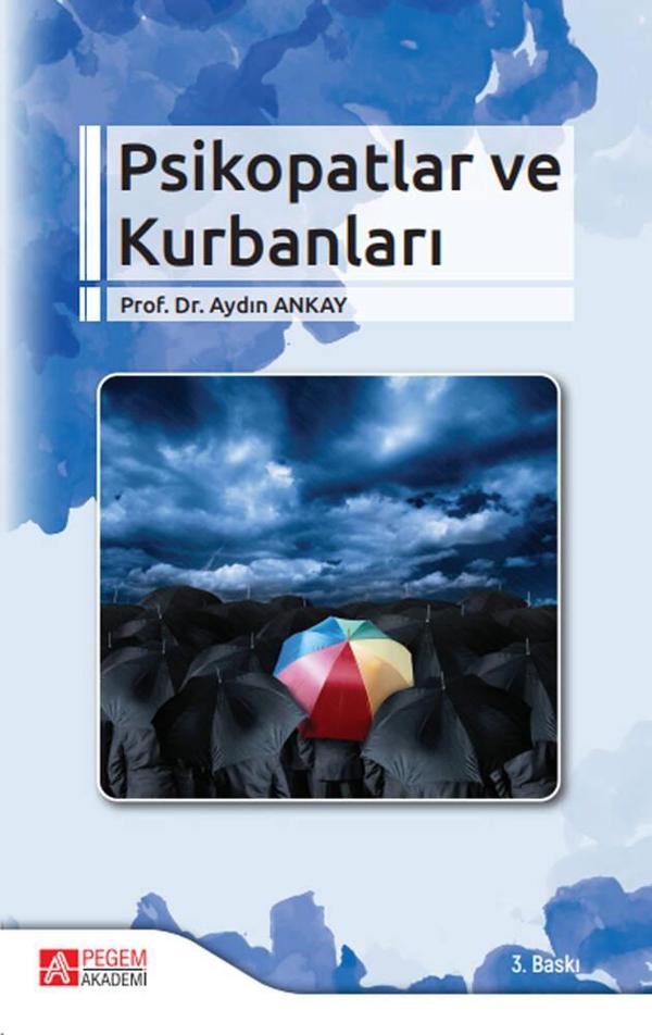 Psikopatlar ve Kurbanları - Pegem Akademi Yayıncılık - Image 1