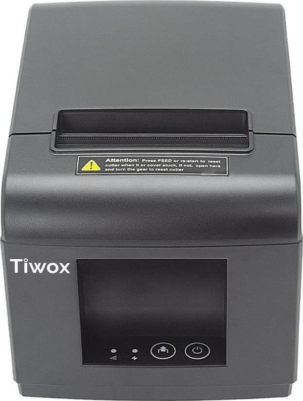 Tiwox RP-820 USB+ETH 230mmsn Fiş yazıcı - Image 1