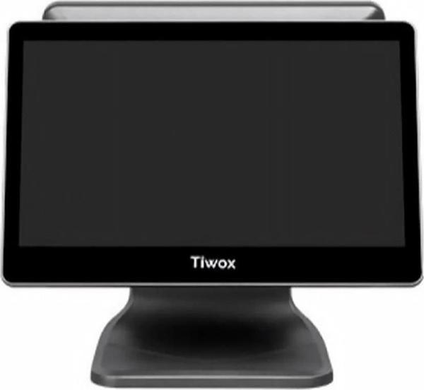 Tiwox TP-9500D 15,6" i5 (5. Nesil) 8GB RAM 128 SSD 13,3" 2.Ekran Pos PC - Image 1