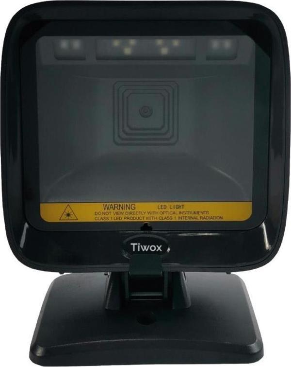 Tiwox VS-6000 2D Masaüstü Okuyucu - Image 1