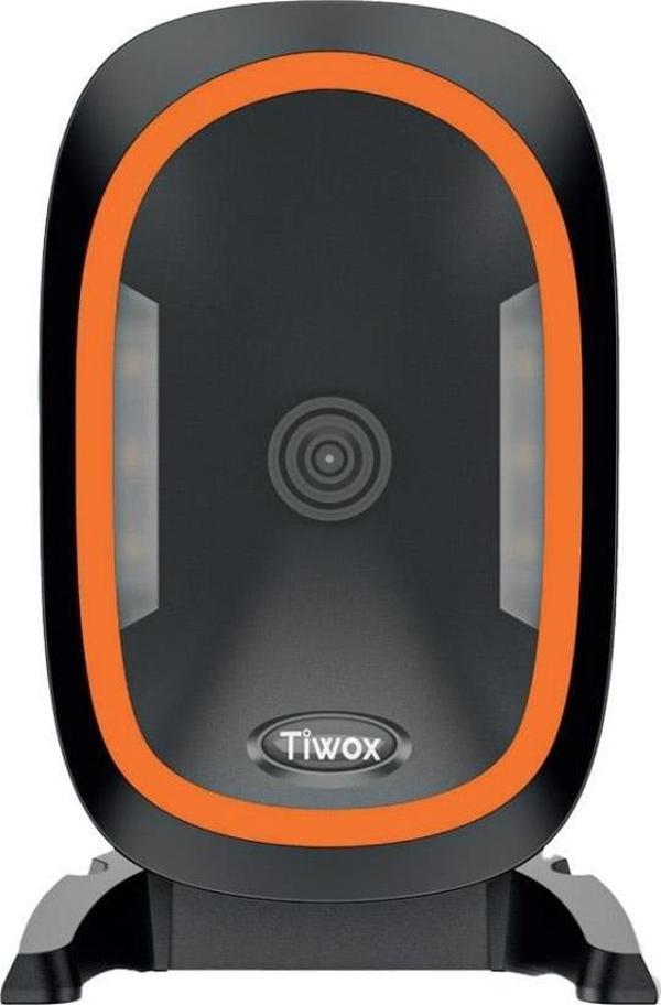 Tiwox-VS-160 2D USB Masaüstü Karekod Okuyucu - Image 1