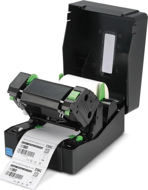 TSC TE200 USB BARKOD YAZICI - Image 1