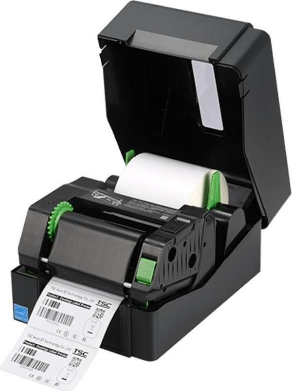 TSC TE210 (USB, Seri, Eth) BARKOD YAZICI - Image 1