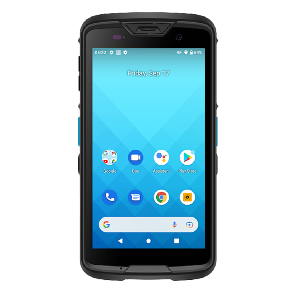 UNITECH EA520 (5"+ANDROID 11 + 2D BRK OKU, 4/64GB, Wi-Fi)El Terminali - Image 1