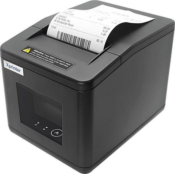 XPRINTER XP-Q805K  (Ethernet+Usb) Termal 203 dpi FİŞ Yazıcı - Image 1