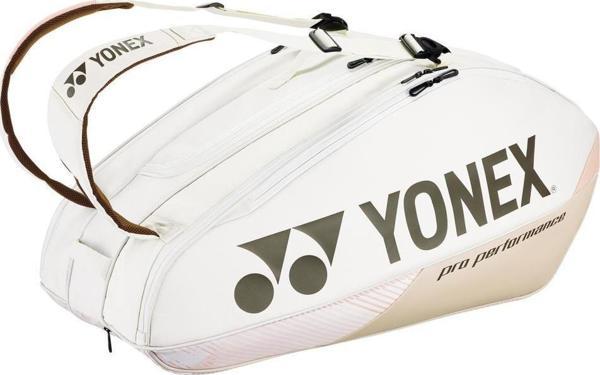 Yonex Pro 92429 Raket Çantası 9lu Kum Beji - Image 1