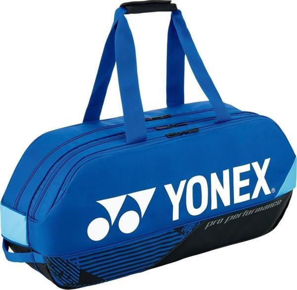Yonex Pro 92431 Turnuva Çantası Kobalt Mavi - Image 1