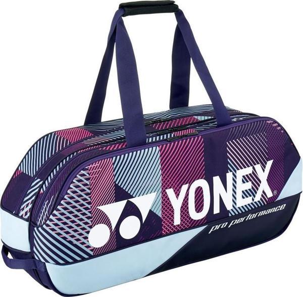 Yonex Pro 92431 Turnuva Çantası Üzüm Moru - Image 1