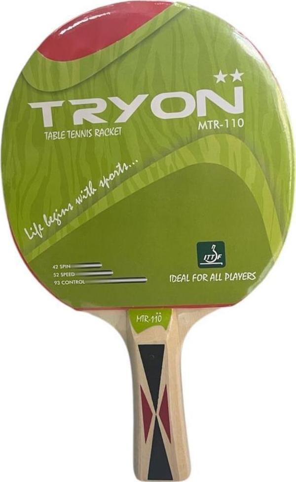 Tryon Masa Tenisi Raketi MTR-110 - Image 1