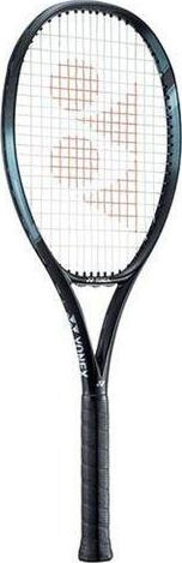 Yonex Ezone Ace Aqua Siyah 102 Kafa 260 Gram Tenis Raketi - Image 1