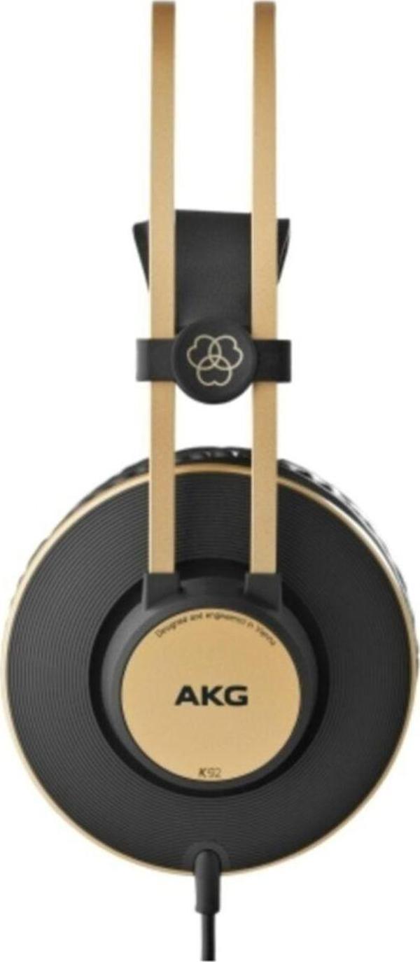 Akg K92 Profesyonel Stüdyo Kulaklığı - Image 1