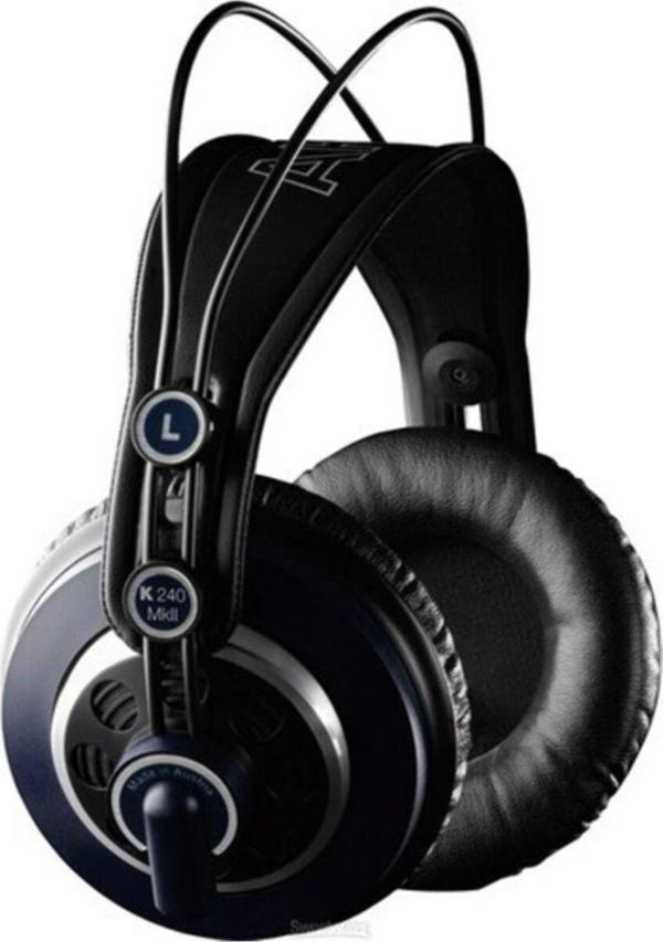 Akg K 240 Mk Iı Profesyonel Stüdyo Kulaklık - Image 1