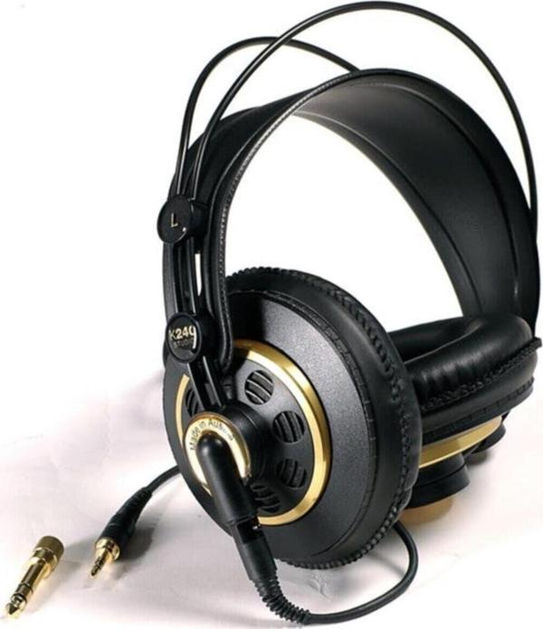 Akg K240 Stüdyo Referans Kulaklığı - Image 1