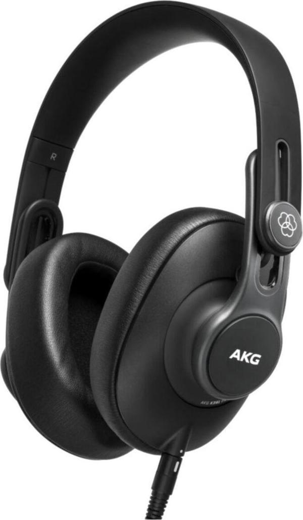 Akg K361 Stüdyo Referans Kulaklığı - Image 1