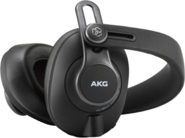 Akg K371Bt Profesyonel Bluetooth Kapalı Stüdyo Kulaklığı - Image 1