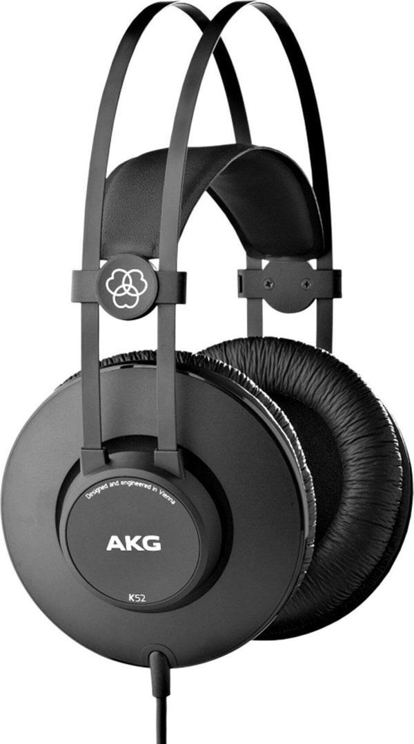 Akg K52 Profesyonel Stüdyo Kulaklık - Image 1